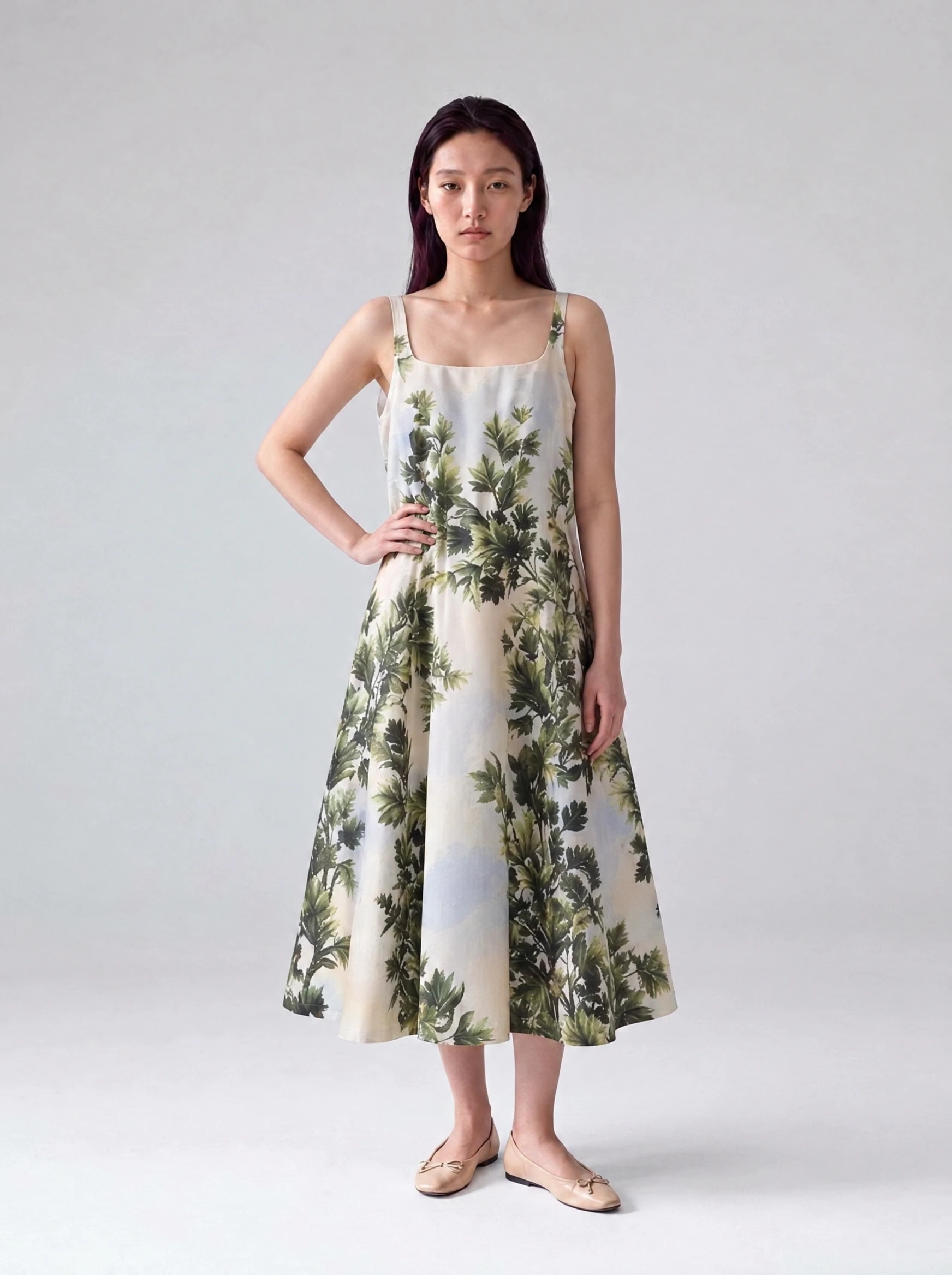 Size 4 · Roomier fit